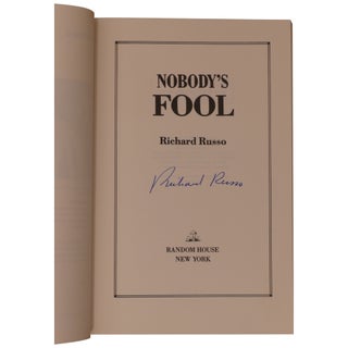 Nobody's Fool [ARC]