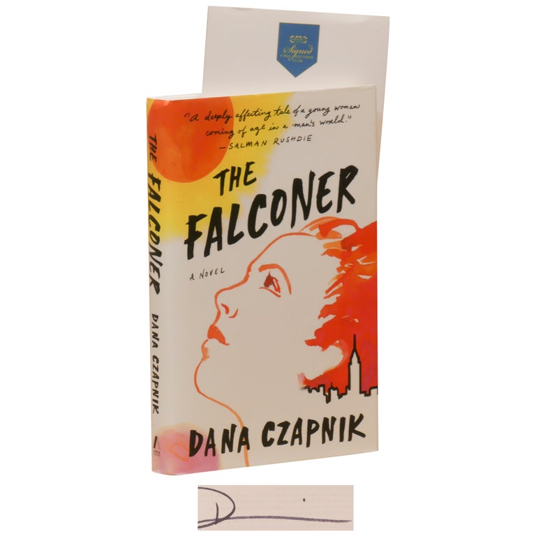 Item No: #361268 The Falconer. Dana Czapnik.