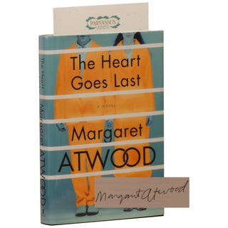 Item No: #361280 The Heart Goes Last. Margaret Atwood
