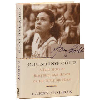 Item No: #361285 Counting Coup: A True Story of Basketball and Honor on the...