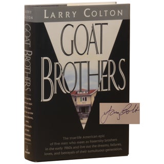 Item No: #361286 Goat Brothers. Larry Colton