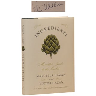 Item No: #361291 Ingredienti: Marcella's Guide to the Market. Marcella Hazan,...