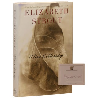 Item No: #361295 Olive Kitteridge. Elizabeth Strout