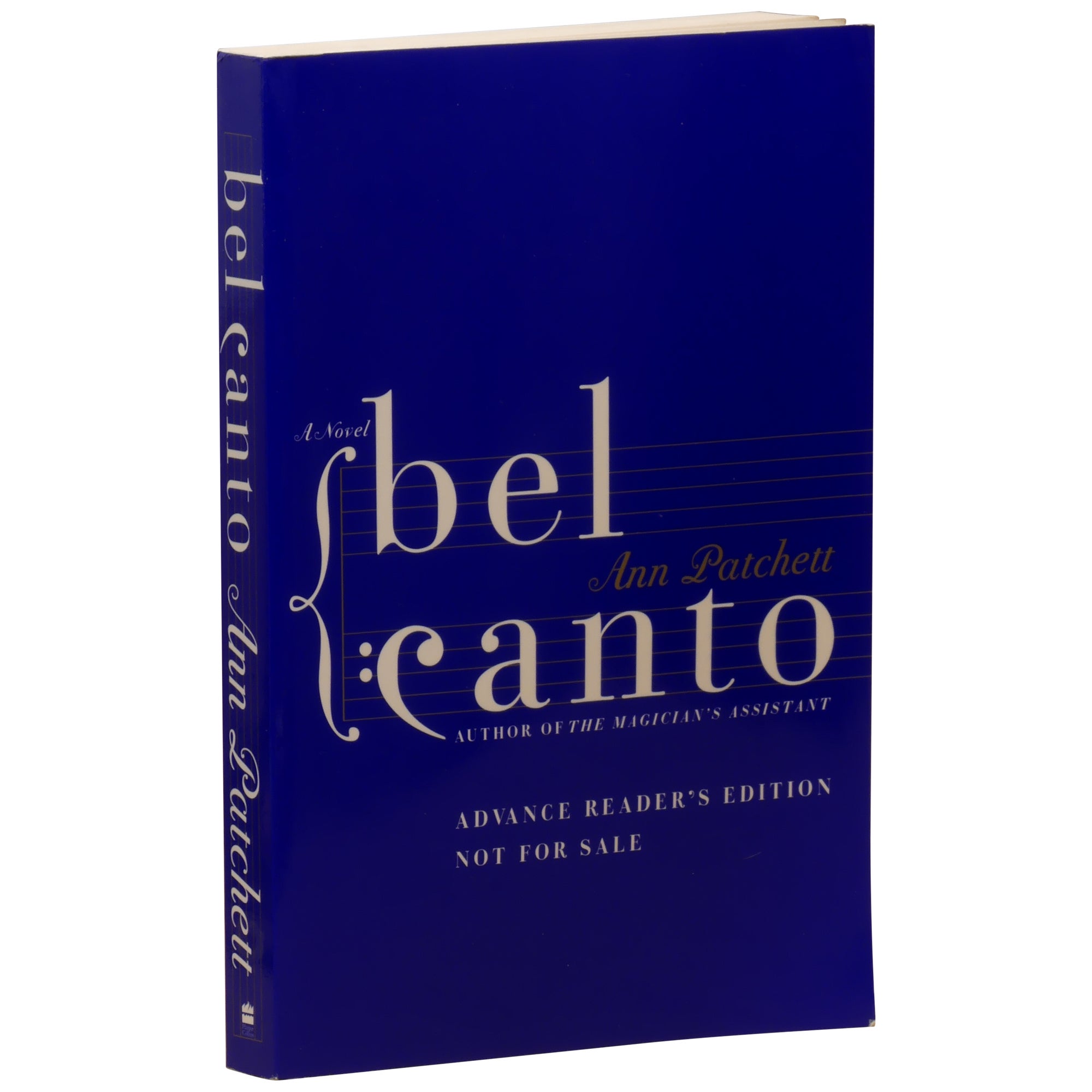 bel canto book review guardian