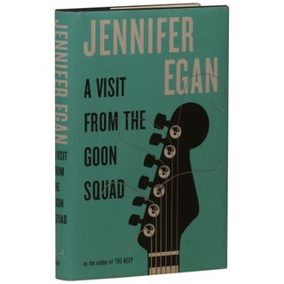Item No: #361298 A Visit from the Goon Squad. Jennifer Egan