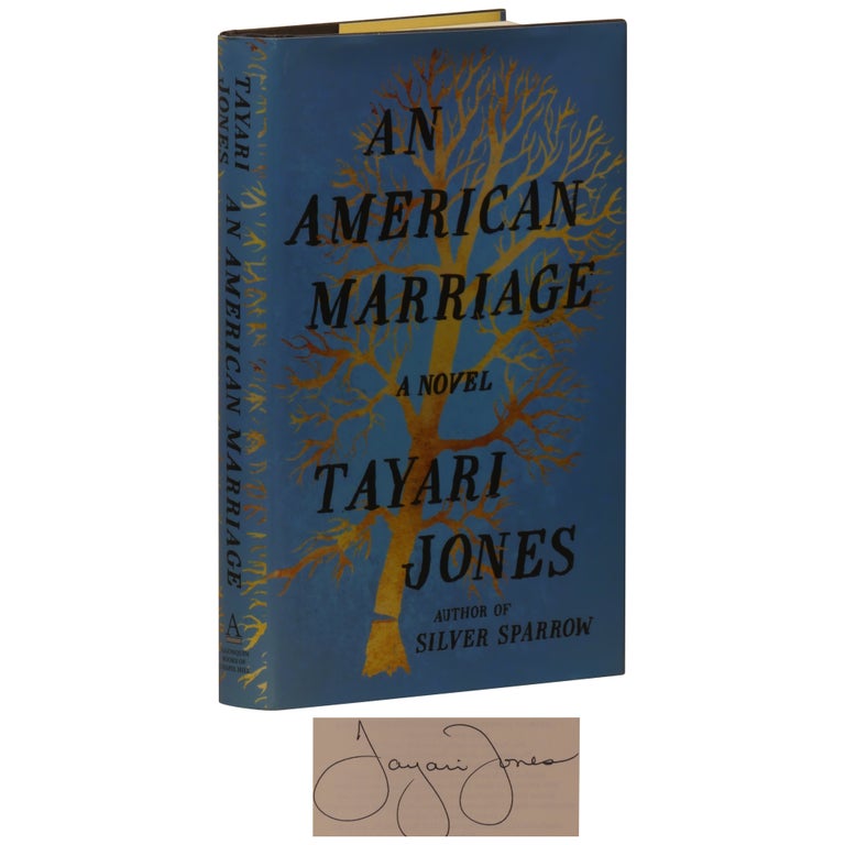 Item No: #361301 An American Marriage. Tayari Jones.