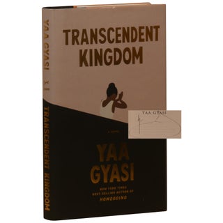 Item No: #361303 Transcendent Kingdom. Yaa Gyasi