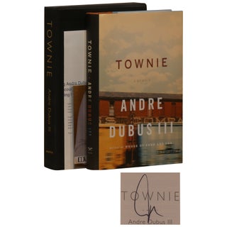 Item No: #361307 Townie: A Memoir [Powell's Indiespensable]. Andre III Dubus