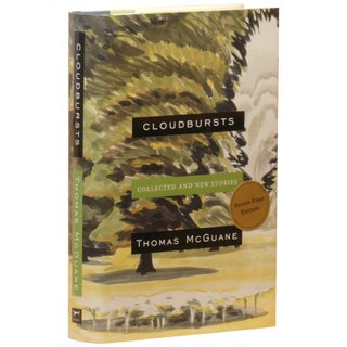 Cloudbursts: Collected and New Stories [Signed]