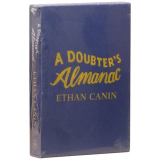 Item No: #361329 A Doubter's Almanac [Powell's Indiespensable]. Ethan Canin