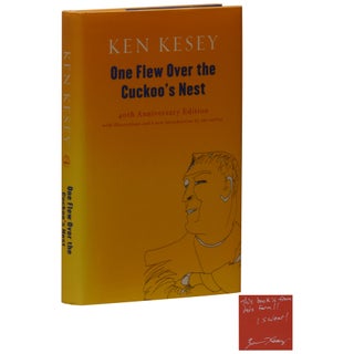 Item No: #361336 One Flew Over the Cuckoo's Nest: 40th Anniversary Edition. Ken...