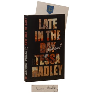 Item No: #361339 Late in the Day. Tessa Hadley
