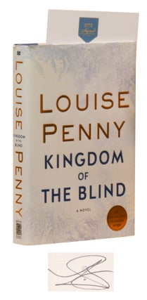 Item No: #361346 Kingdom of the Blind. Louise Penny