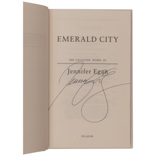 Emerald City: The Collected Works