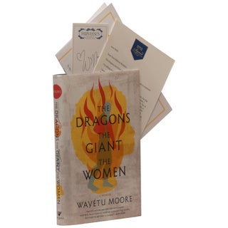 Item No: #361377 The Dragons, the Giant, the Women: A Memoir. Wayétu Moore