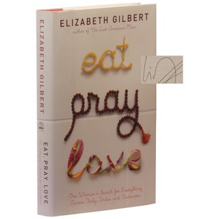 Item No: #361381 Eat, Pray, Love: One Woman's Search for Everything Across...