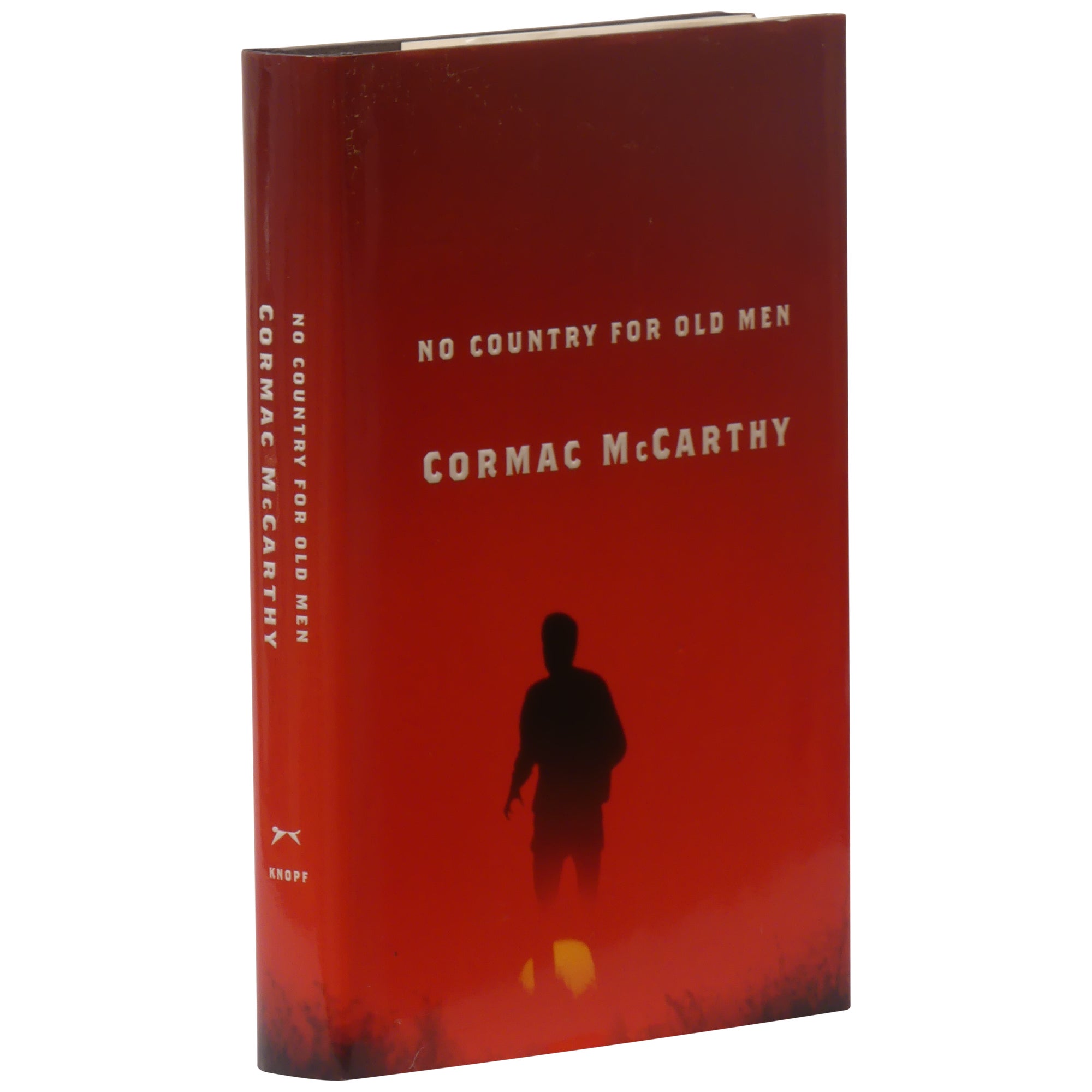 No Country For Old Men | Cormac McCarthy | First Edition