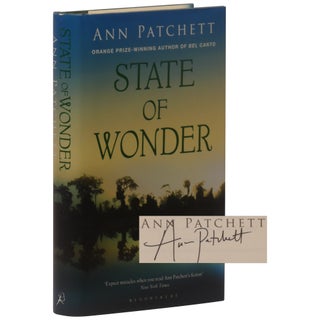 Item No: #361385 State of Wonder. Ann Patchett