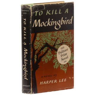 Item No: #361390 To Kill A Mockingbird 17th Printing. Harper Lee