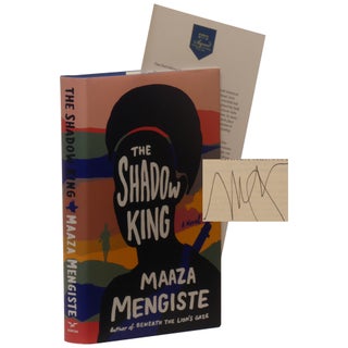 Item No: #361402 The Shadow King. Maaza Mengiste
