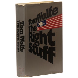 Item No: #361403 The Right Stuff. Tom Wolfe