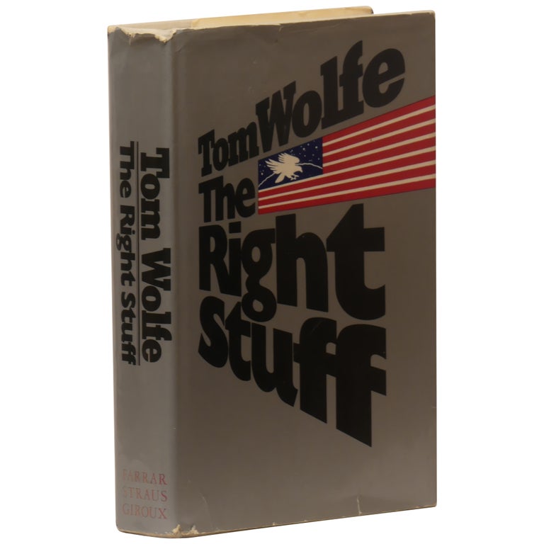 Item No: #361403 The Right Stuff. Tom Wolfe.