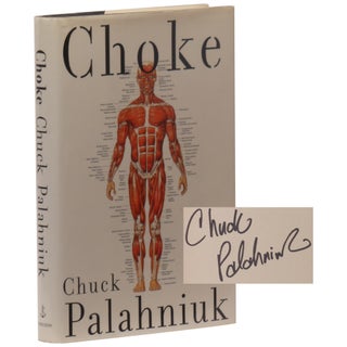 Item No: #361404 Choke. Chuck Palahniuk