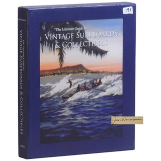 Item No: #361416 The Ultimate Guide to Vintage Surfboards & Collectibles...