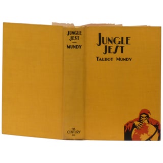 Jungle Jest: A Tale of India