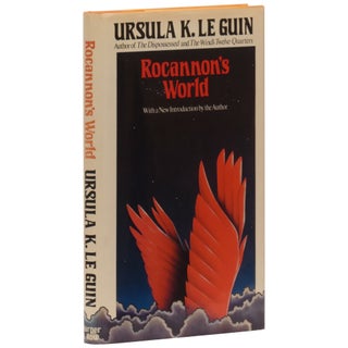 Item No: #361431 Rocannon's World. Ursula K. Le Guin