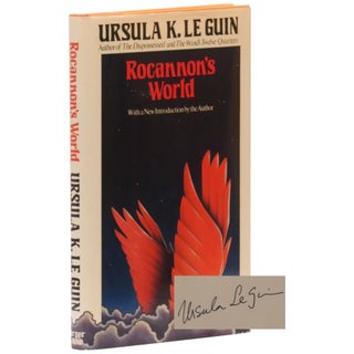 Item No: #361432 Rocannon's World. Ursula K. Le Guin