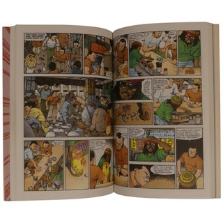 AKIRA [Complete Epic Comics Graphic Novels]