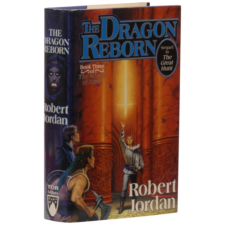 Item No: #361437 The Dragon Reborn. Robert Jordan.