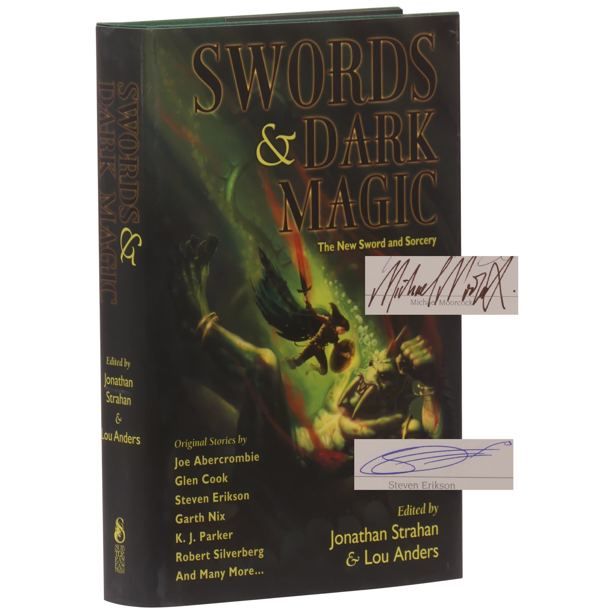 Swords & Dark Magic: The New Sword and Sorcery - Google Books