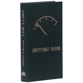 Empty Mile [Signed, Numbered]
