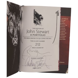 John Stewart: A Portfolio