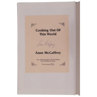 Cooking Out of This World [Signed, Numbered]