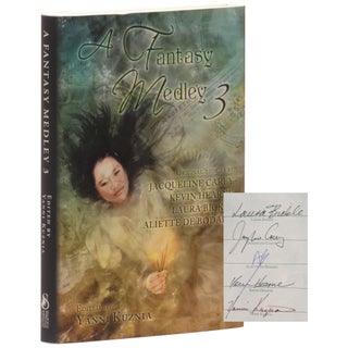 Item No: #361460 A Fantasy Medley 3 [Signed, Numbered]. Yanni Kuznia