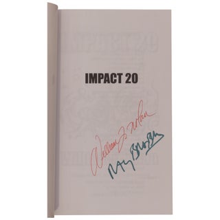 Impact 20: A Collection of Short Stories [ARC]