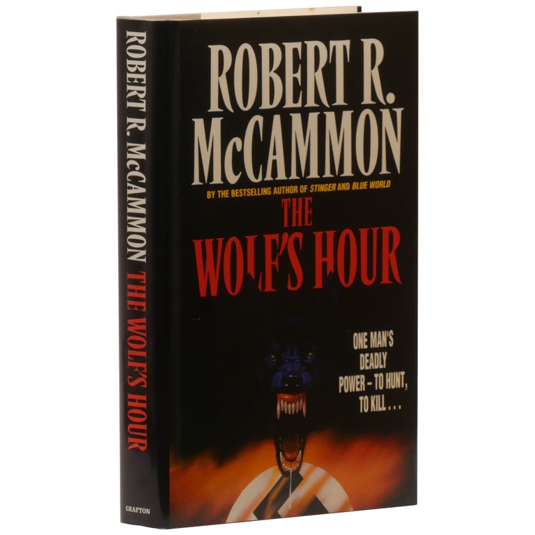Item No: #361467 The Wolf's Hour. Robert R. McCammon.