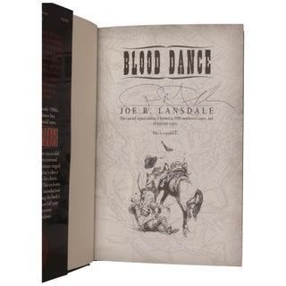 Blood Dance [Signed & Numbered and Proof]