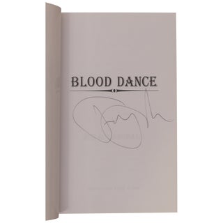 Blood Dance [Signed & Numbered and Proof]