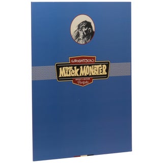 Item No: #361478 Bernie Wrightson's The Muck Monster: Artist's Edition...