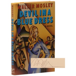 Item No: #361499 Devil in a Blue Dress. Walter Mosley