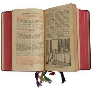 The New Roman Missal in Latin and English
