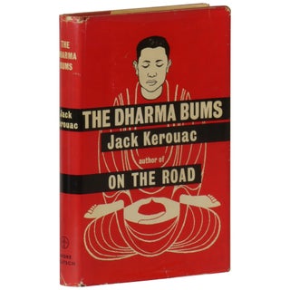 Item No: #361595 The Dharma Bums. Jack Kerouac