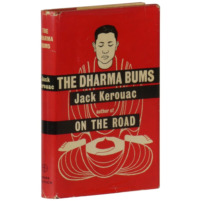 Item No: #361595 The Dharma Bums. Jack Kerouac.