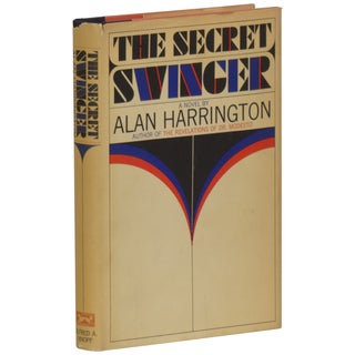 Item No: #361596 The Secret Swinger. Alan Harrington