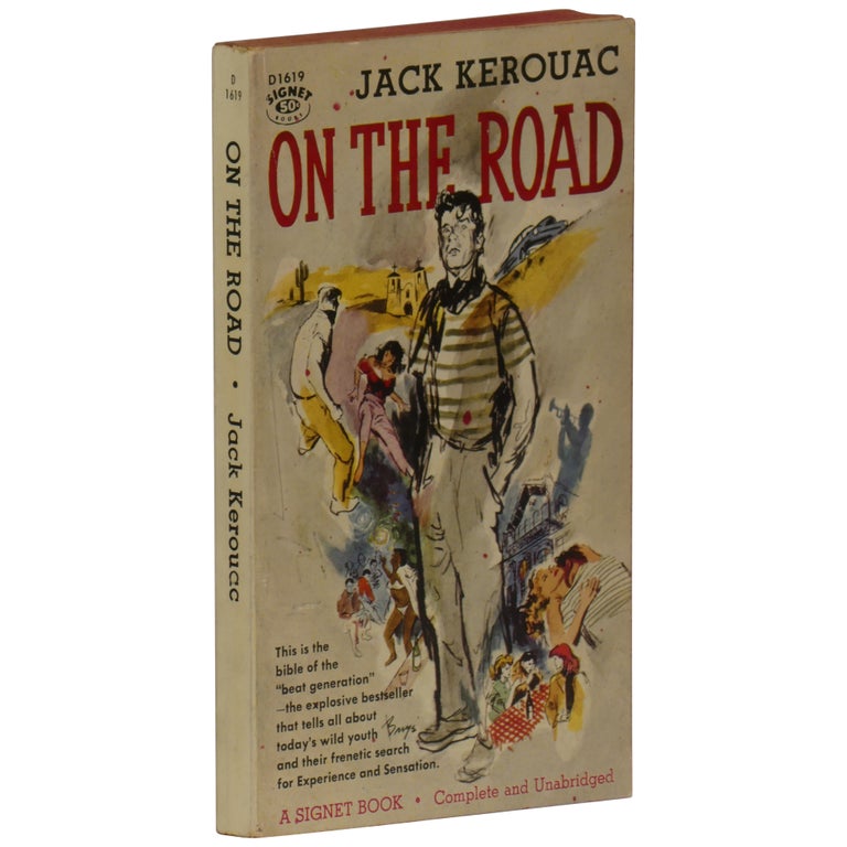 Item No: #361599 On the Road. Jack Kerouac.