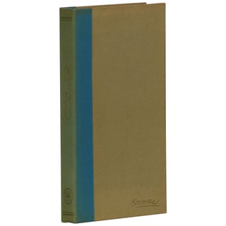 Item No: #361600 On the Road [Unrecorded Hardcover Issue]. Jack Kerouac